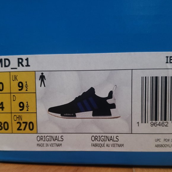 Adidas NMD_R1 - Picture 3 of 4